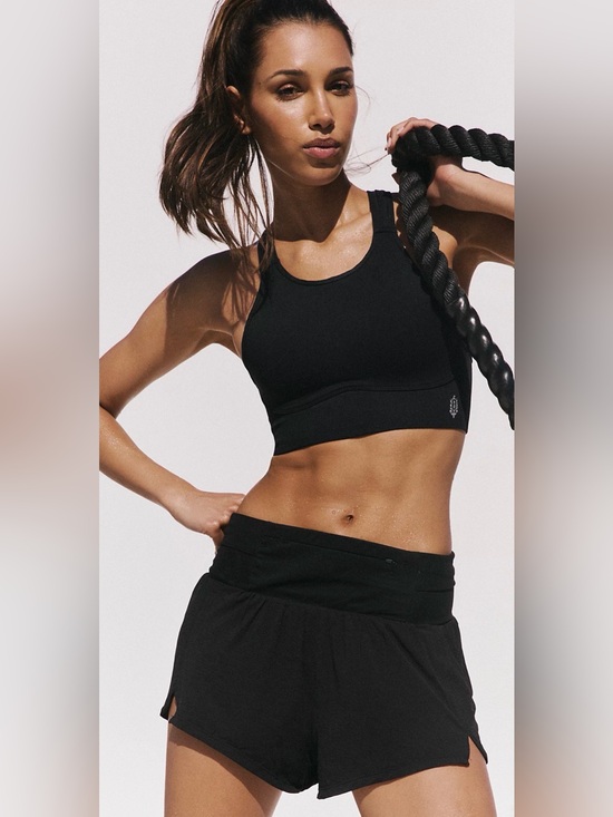 FP Movement by Free People Pants - Free People Movement, Size L, LIKE NEW, Tempo Light As Air Run Shorts